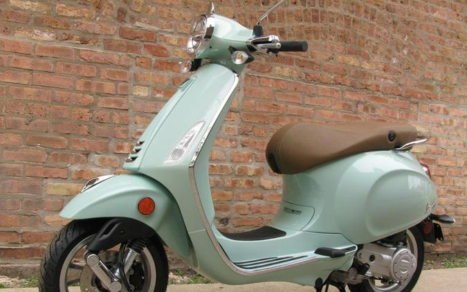 2023 Vespa Primavera 50