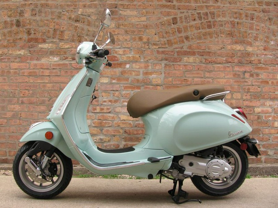 2023 Vespa Primavera 50