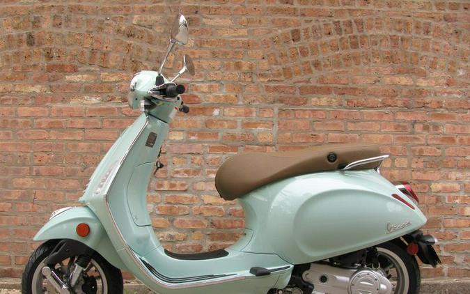 2023 Vespa Primavera 50