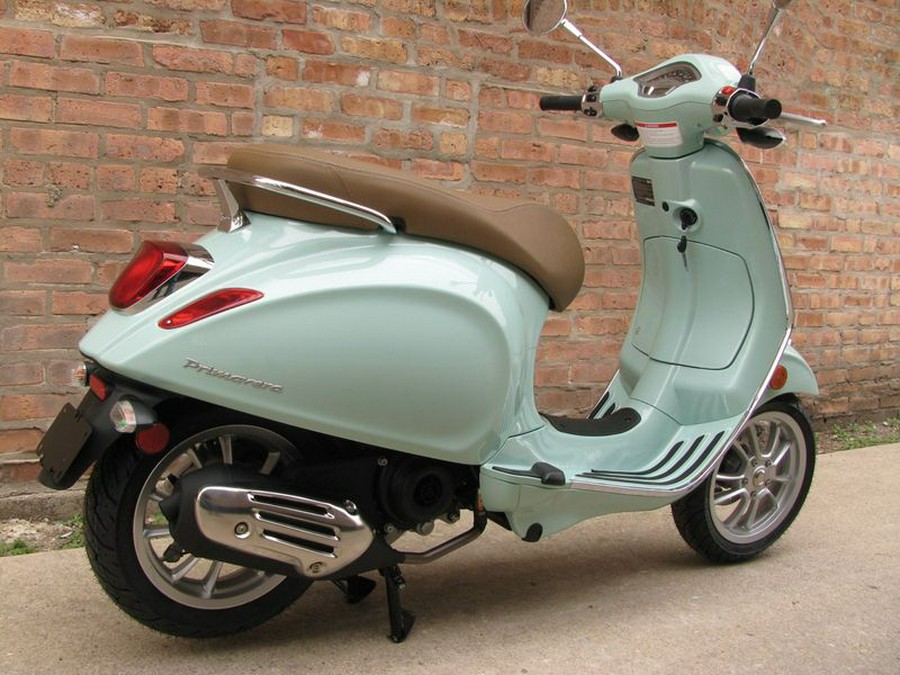 2023 Vespa Primavera 50