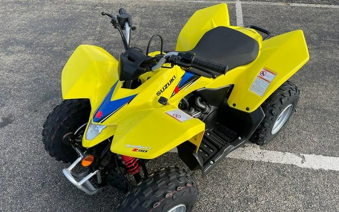 2023 Suzuki QuadSport Z90