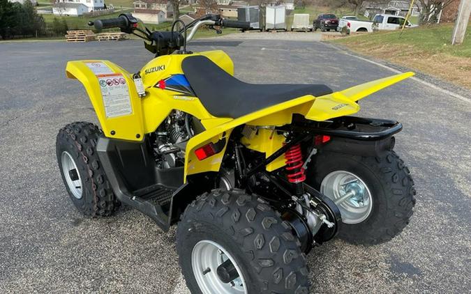 2023 Suzuki QuadSport Z90