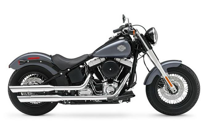 2015 Harley-Davidson Softail FLS - Slim