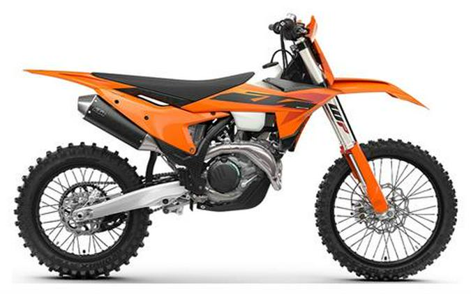 2025 KTM 450 XC-F