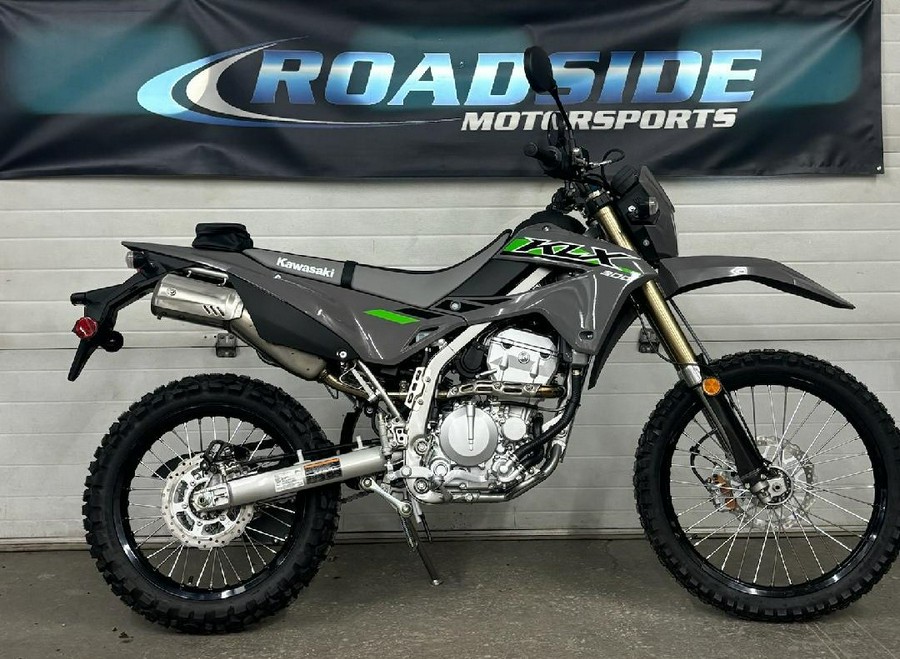 2025 Kawasaki KLX® 300