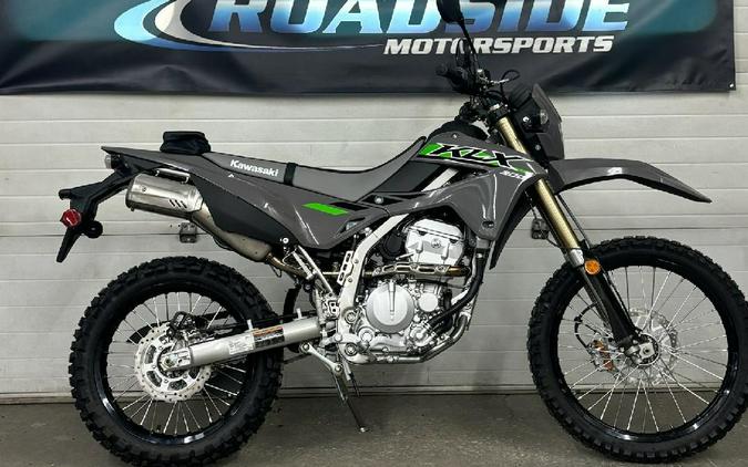 2025 Kawasaki KLX® 300