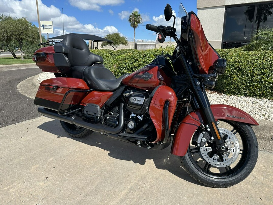 2024 Harley-Davidson Ultra Limited