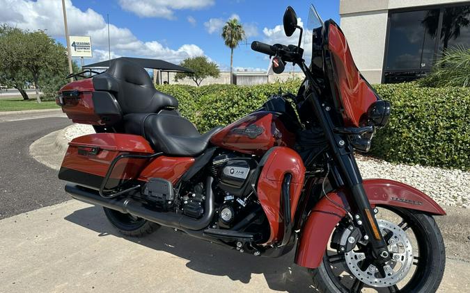 2024 Harley-Davidson Ultra Limited