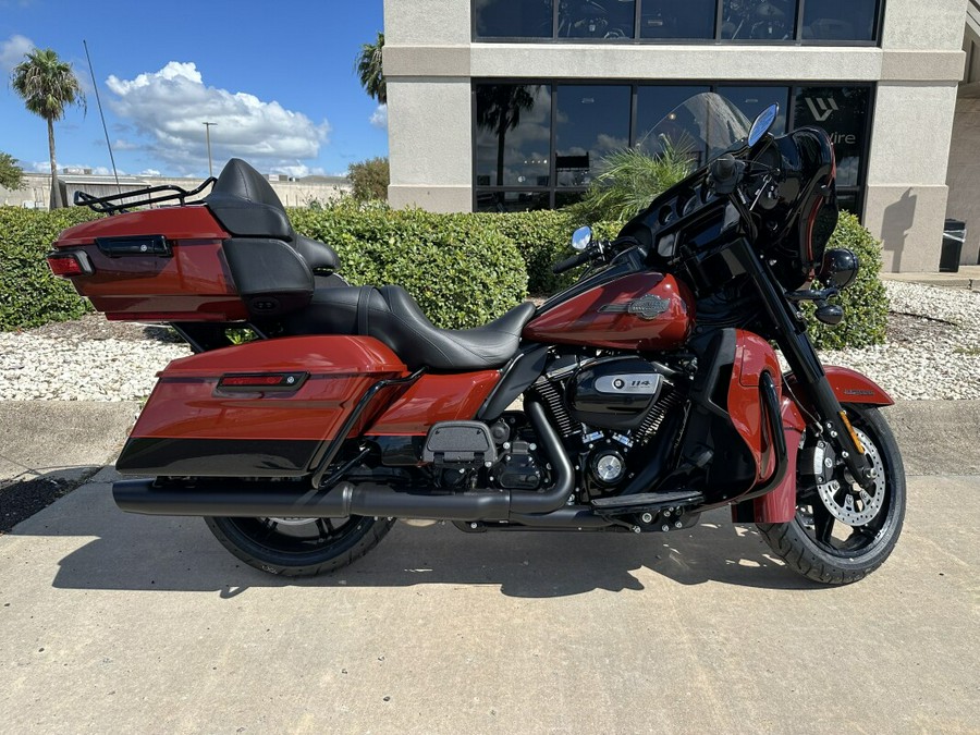 2024 Harley-Davidson Ultra Limited