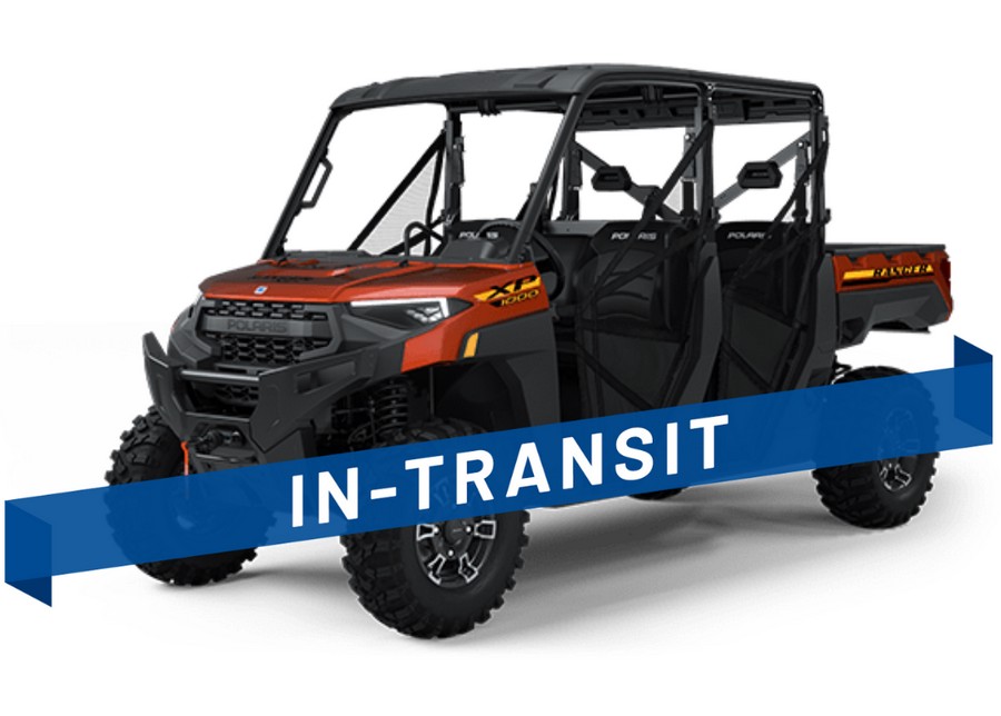 2025 Polaris Industries Ranger® Crew XP 1000 Premium