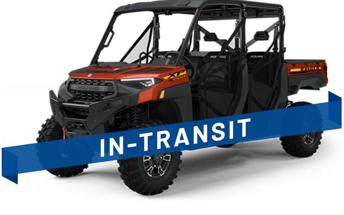 2025 Polaris Industries Ranger® Crew XP 1000 Premium