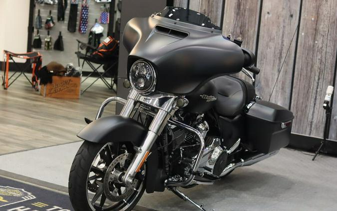 Used 2020 Harley-Davidson Street Glide Grand American Touring FLHX Motorcycle For Sale In Raleigh, North Carolina