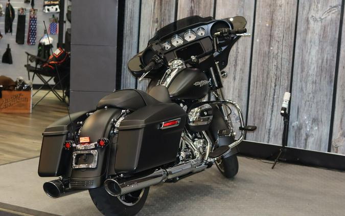 Used 2020 Harley-Davidson Street Glide Grand American Touring FLHX Motorcycle For Sale In Raleigh, North Carolina
