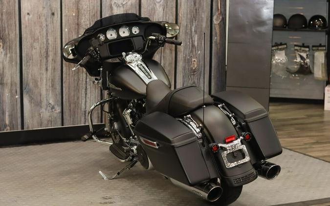 Used 2020 Harley-Davidson Street Glide Grand American Touring FLHX Motorcycle For Sale In Raleigh, North Carolina