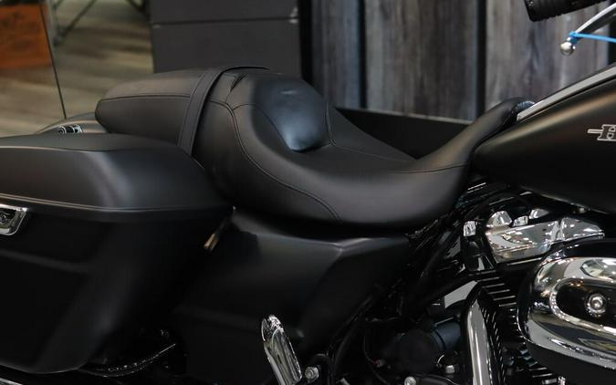 Used 2020 Harley-Davidson Street Glide Grand American Touring FLHX Motorcycle For Sale In Raleigh, North Carolina