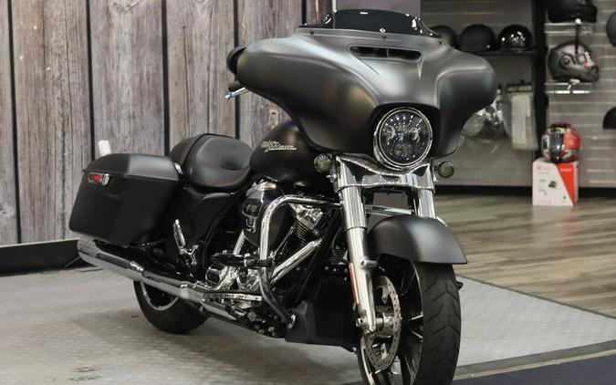 Used 2020 Harley-Davidson Street Glide Grand American Touring FLHX Motorcycle For Sale In Raleigh, North Carolina
