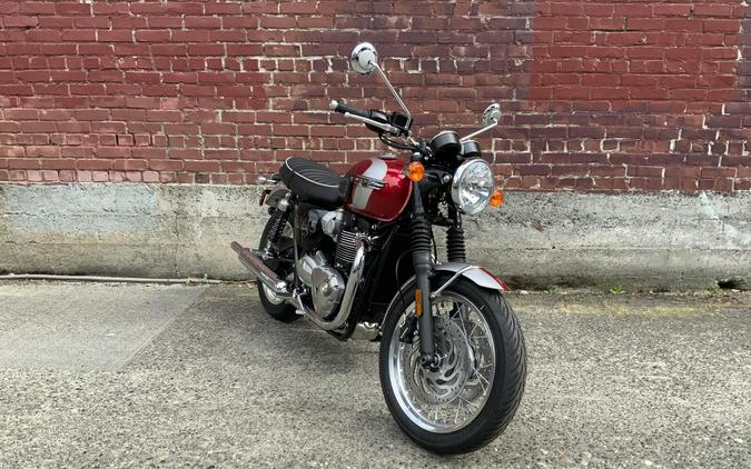 2025 Triumph BONNEVILLE T120 ELVIS EDITION