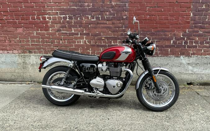 2025 Triumph BONNEVILLE T120 ELVIS EDITION
