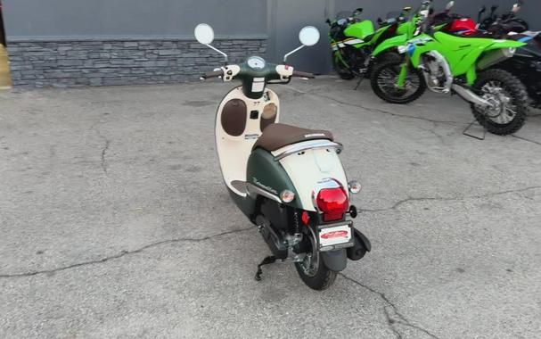 2024 Honda Metropolitan