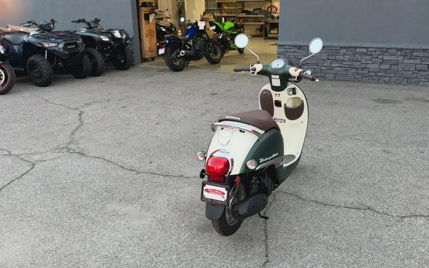 2024 Honda Metropolitan