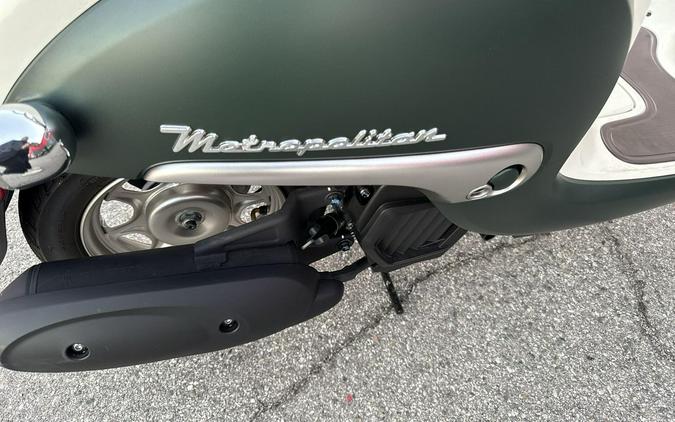 2024 Honda Metropolitan