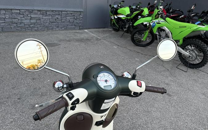 2024 Honda Metropolitan