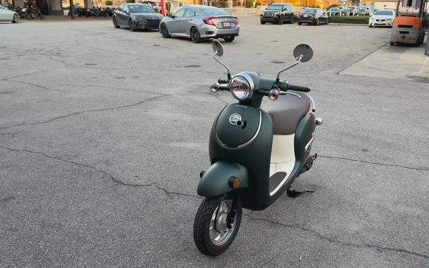 2024 Honda Metropolitan