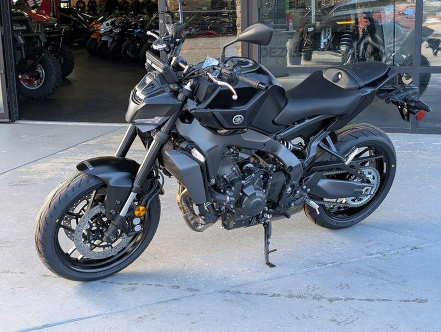 2025 Yamaha MT-09