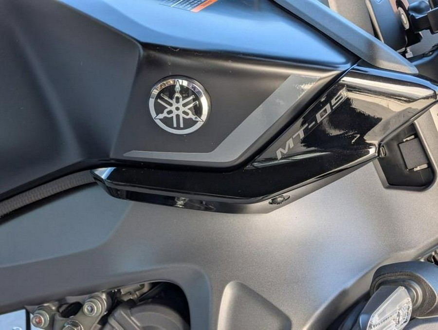 2025 Yamaha MT-09