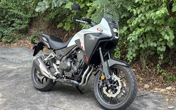 2025 Honda® NX500