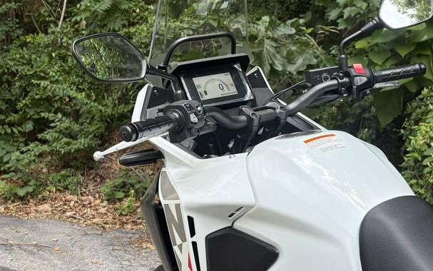 2025 Honda® NX500