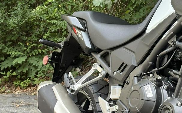 2025 Honda® NX500