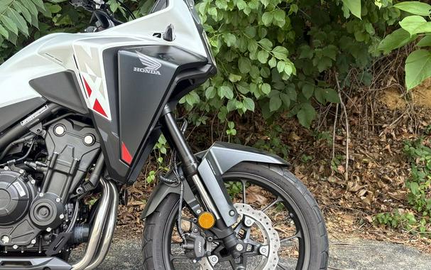 2025 Honda® NX500