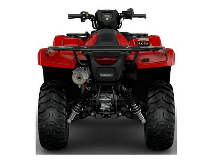 2026 Honda FourTrax Foreman Rubicon 4x4 Automatic DCT EPS