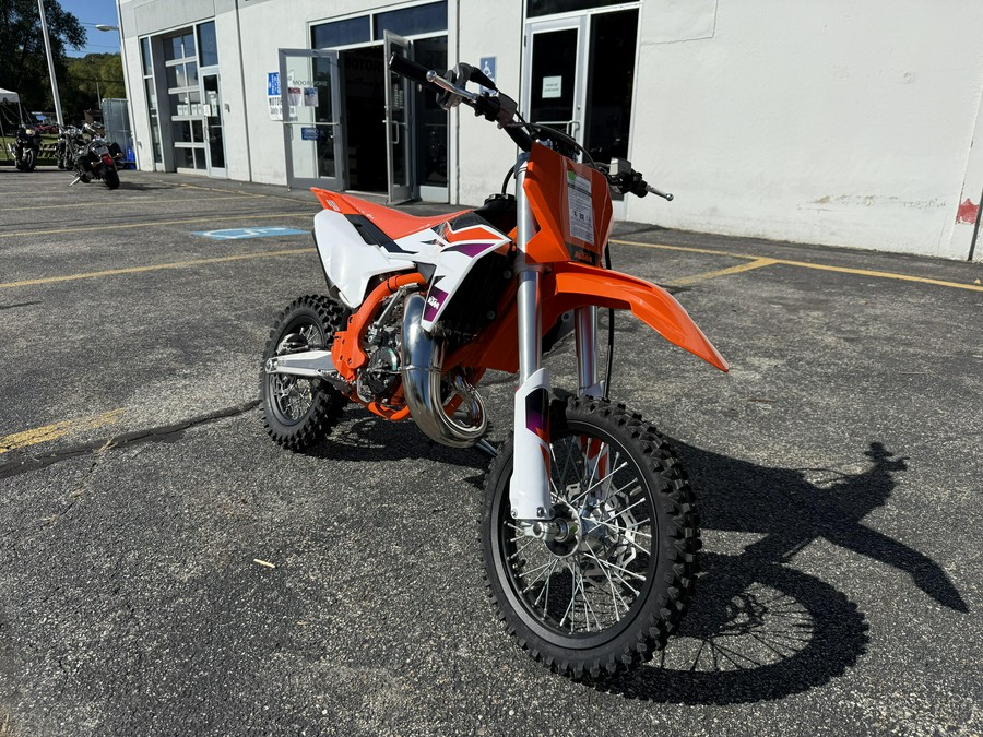2026 KTM SX 65