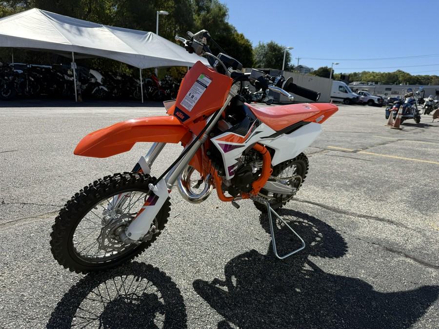 2026 KTM SX 65