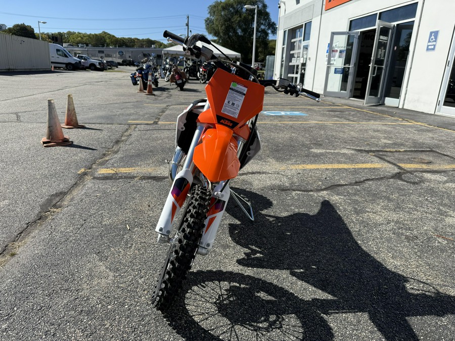 2026 KTM SX 65