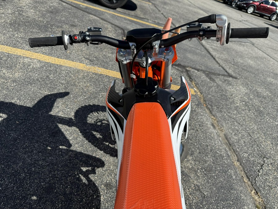 2026 KTM SX 65