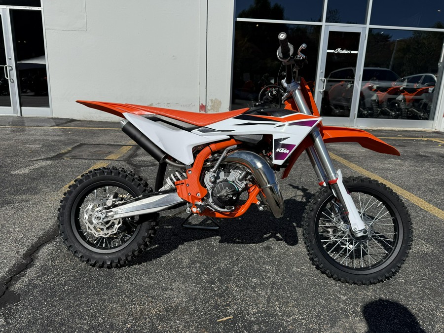 2026 KTM SX 65