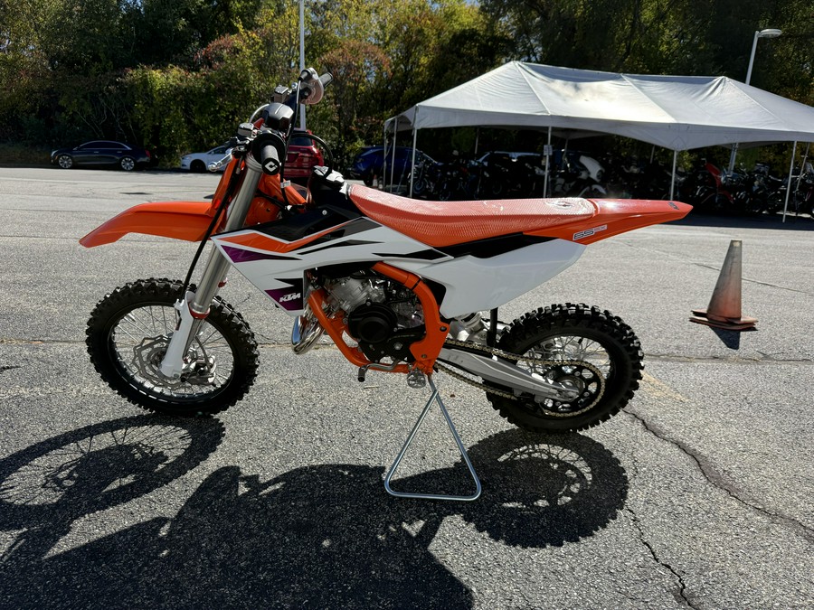 2026 KTM SX 65