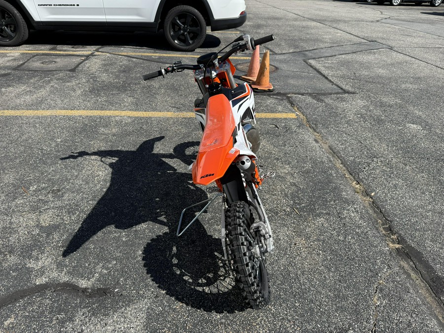 2026 KTM SX 65