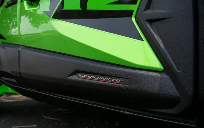 2026 Kawasaki Teryx®5 H2 Deluxe eS