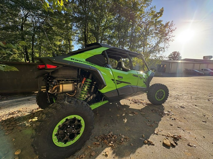2026 Kawasaki Teryx®5 H2 Deluxe eS