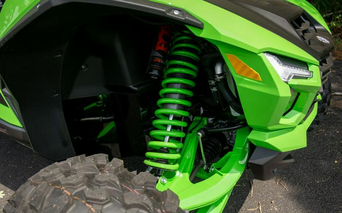 2026 Kawasaki Teryx®5 H2 Deluxe eS