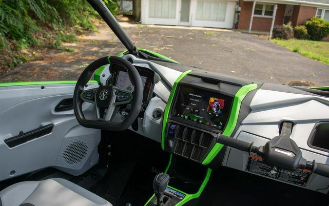 2026 Kawasaki Teryx®5 H2 Deluxe eS