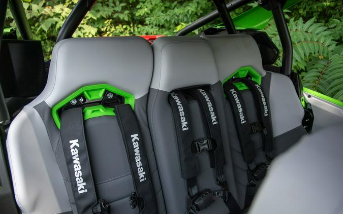 2026 Kawasaki Teryx®5 H2 Deluxe eS