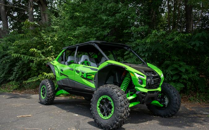 2026 Kawasaki Teryx®5 H2 Deluxe eS