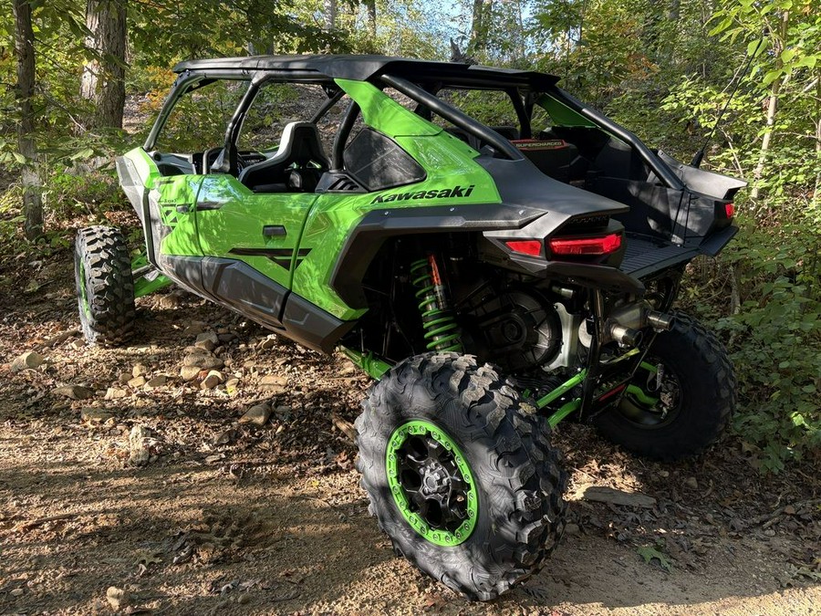 2026 Kawasaki Teryx®5 H2 Deluxe eS