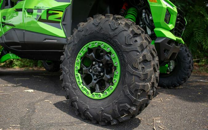 2026 Kawasaki Teryx®5 H2 Deluxe eS