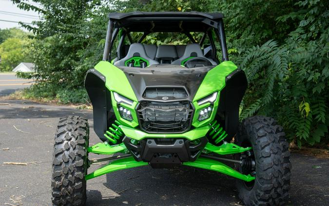 2026 Kawasaki Teryx®5 H2 Deluxe eS